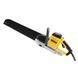 Сетевая пила ALLIGATOR DeWALT DWE398 по кирпичу Porotherm 20 класса, 1700 Вт