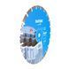 Круг алмазный отрезной 1A1RSS/C1 350x3,5/2,5x10x25,4-11,5-21 HIT Beton