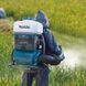 Аккумуляторный садовый опрыскиватель-воздуходувка Makita PM001GZ01