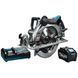 Аккумуляторная дисковая пила Makita RS002GT101, XGT 40V Max, &Oslash;260 мм
