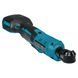 Аккумуляторный ударный гайковерт-трещотка Makita DWR180RA 18V 2Ah, 47,5 Нм