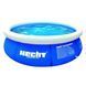 Басейн надувний HECHT 3609 BLUESEA, &Oslash;360 см, висота 90 см, 6654 л