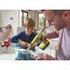 Пістолет клеєвий акумуляторний 18В ONE+, Ryobi. R18GLU-0 (5133002868)