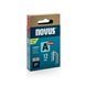 Скобы для степлера NOVUS STAPLES A 53 12MM super hard 800PCS (042-0780)