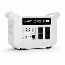 Зарядная станция myACT AP2200 2160 Вт&middot;ч, 2200 Вт
