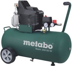 Компрессор Metabo Basic 250-50 W