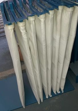 Мешок-фильтр JET DC1200-040 &mdash; 150 л, 30 мкм, для вытяжной установки JET DC1200