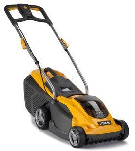 Аккумуляторная газонокосилка STIGA Combi 36 AE