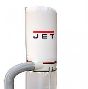 Мішок-фільтр JET DC1200-040 &mdash; 150 л, 30 мкм, для витяжної установки JET DC1200