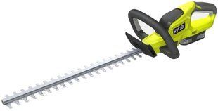 Акумуляторний кущоріз 18В ONE+, 45 см, зарядка та 1 АКБ 2А&middot;год, Ryobi RHT184520