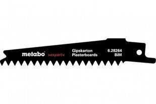 Сабельное полотно по кирпичу METABO Expert S 1543 HM 240 мм