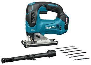 Акумуляторний лобзик XGT Makita JV002GZ 40 В Max, хід 26 мм
