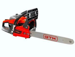 Бензопила цепная GTM CN40-CH 1.7 кВт шина 35 см