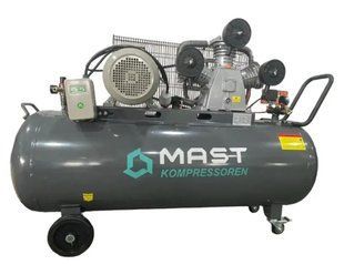 Компрессор MAST Kompressoren TA90/300L 400V 5.5 кВт, 300 л, 10 бар, 900 л/мин