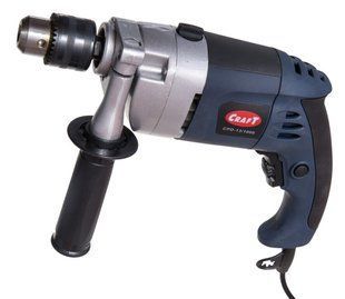 Дрель ударная Craft CPD 13/1000