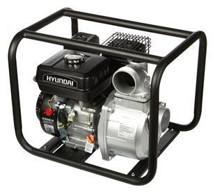 Бензинова мотопомпа Hyundai HY83