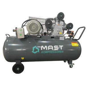 Поршневий компресор MAST TA90/300L 400V