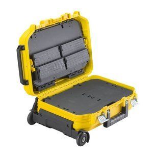 Ящик техніка FATMAX&reg;, 540 х400 х 435 мм, армований скловолокном, оснащений колесами STANLEY FMST1-72383
