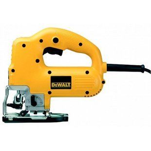 Електричний лобзик Dewalt DW341K