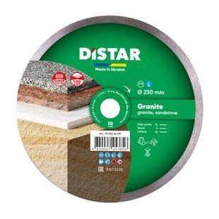 Круг алмазный отрезной 1A1R 230x1,6x10x25,4 Granite