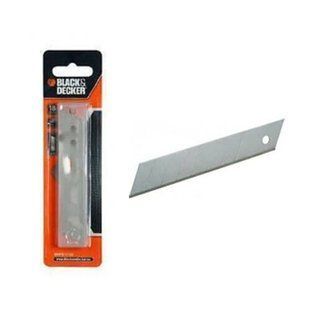 Набір лез 18-мм з отламывающимися сегментами BLACK+DECKER BDHT0-11128