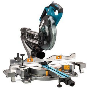 Торцовочная пила аккумуляторная Makita LS002GZ01 XGT 40V Max, &Oslash;216 мм