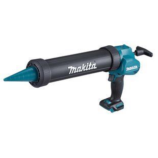 Акумуляторний пістолет для герметика MAKITA CG100DZA 10.8 В CXT, 300 мл