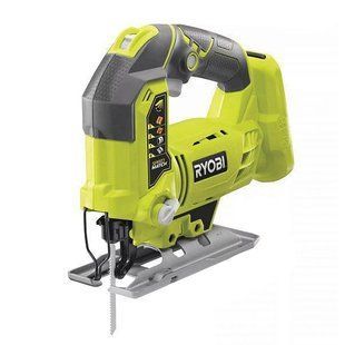 Лобзик аккумуляторный 18В ONE+, Ryobi. R18JS-0 (5133002158)