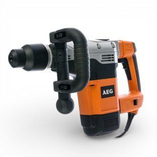 Молоток відбійний AEG MH5E SDS-Max 1200 Вт 13 Дж 6,2 кг кейс
