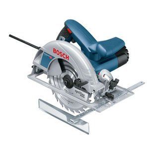 Дисковая циркулярная пила Bosch GKS 190 Professional 1400 Вт, диск 190 мм