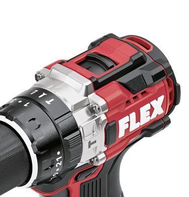Аккумуляторная ударная дрель-шуруповерт Flex PD 2G 18-EC MD DC C 18В