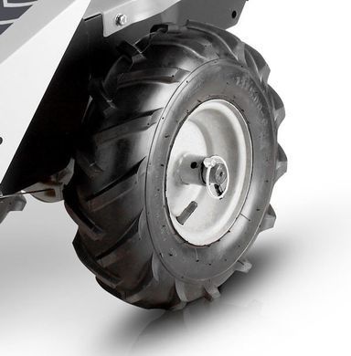 Бензиновая сенокосилка HECHT 587