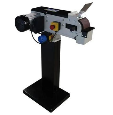 Ленточно-шлифовальный станок по металлу MAST Metalltechnik M-SM100C 230V
