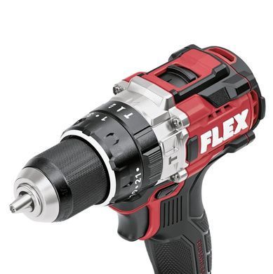 Аккумуляторная ударная дрель-шуруповерт Flex PD 2G 18-EC MD DC C 18В