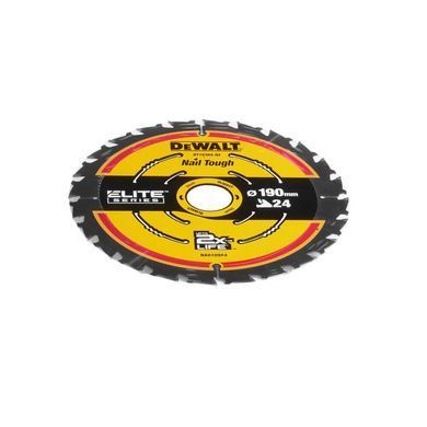 Пильный диск 190x30мм DeWALT DT10304