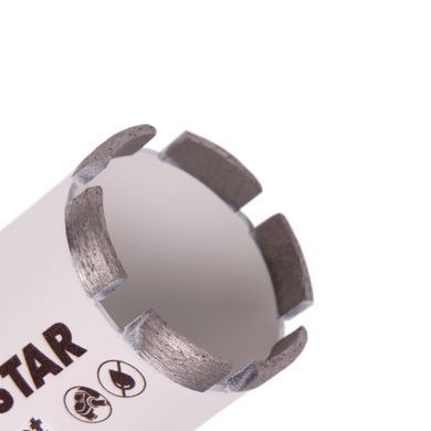 Свердло алмазне Distar DDS-W 50x45-6xM14 Rocket