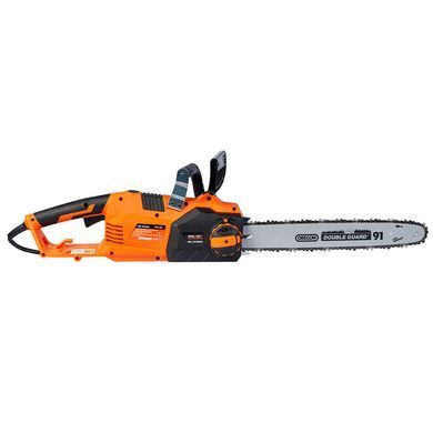 Цепная электрическая пила SEQUOIA SEC2416SOL 2400 Вт 40 см, SDS