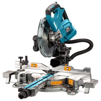 Торцовочная пила аккумуляторная Makita LS002GZ01 XGT 40V Max, &Oslash;216 мм