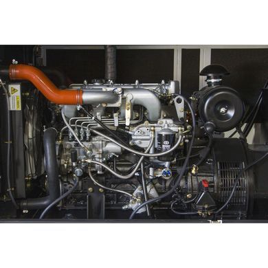 Дизельная электростанция Hyundai DHY 66KSE