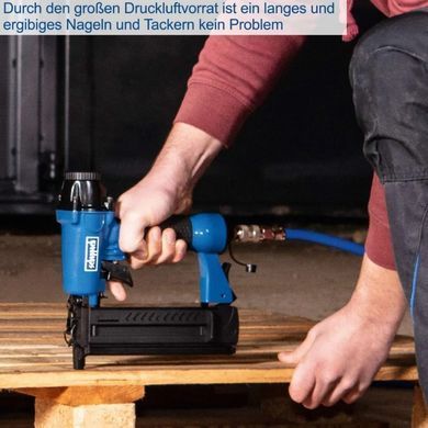 Компрессор воздушный HC120DC Scheppach 2,2кВт/230В/50Гц, 10 бар,100л