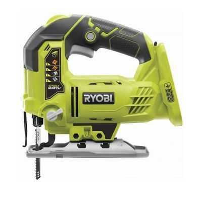 Лобзик аккумуляторный 18В ONE+, Ryobi. R18JS-0 (5133002158)
