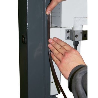Настольный фрезерный станок по металлу OPTImill BF 20 Vario 230В