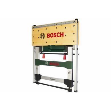 Складаний верстак Bosch PWB 600, 200 кг, 680&times;680 мм
