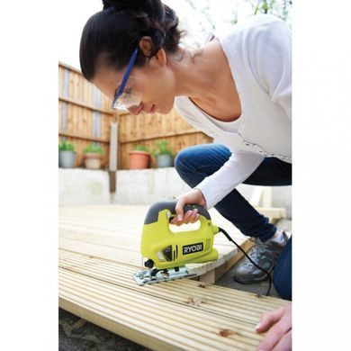 Пила лобзиковая 500Вт в сумке, Ryobi. EJ500B (5133001122)