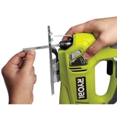Пила лобзиковая 500Вт в сумке, Ryobi. EJ500B (5133001122)