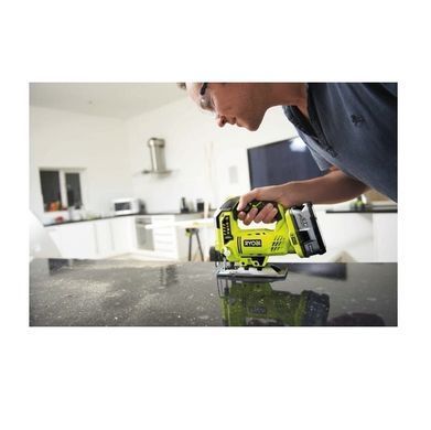 Лобзик аккумуляторный 18В ONE+, Ryobi. R18JS-0 (5133002158)