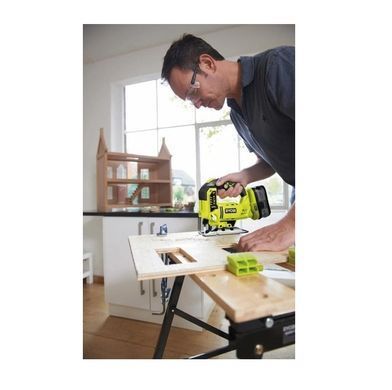 Лобзик аккумуляторный 18В ONE+, Ryobi. R18JS-0 (5133002158)