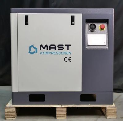 Винтовой компрессор Mast SH-8 Inverter 5.5 кВт, 720 л/мин, 10 Бар