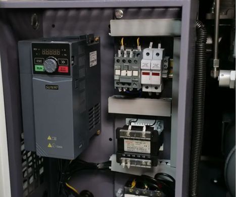 Винтовой компрессор Mast SH-8 Inverter 5.5 кВт, 720 л/мин, 10 Бар