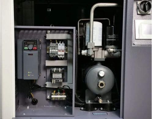 Винтовой компрессор Mast SH-8 Inverter 5.5 кВт, 720 л/мин, 10 Бар